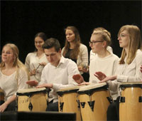 seminarfach konzert