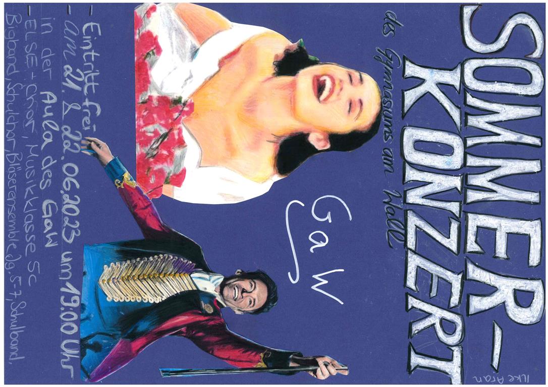 Plakat Soko 2023