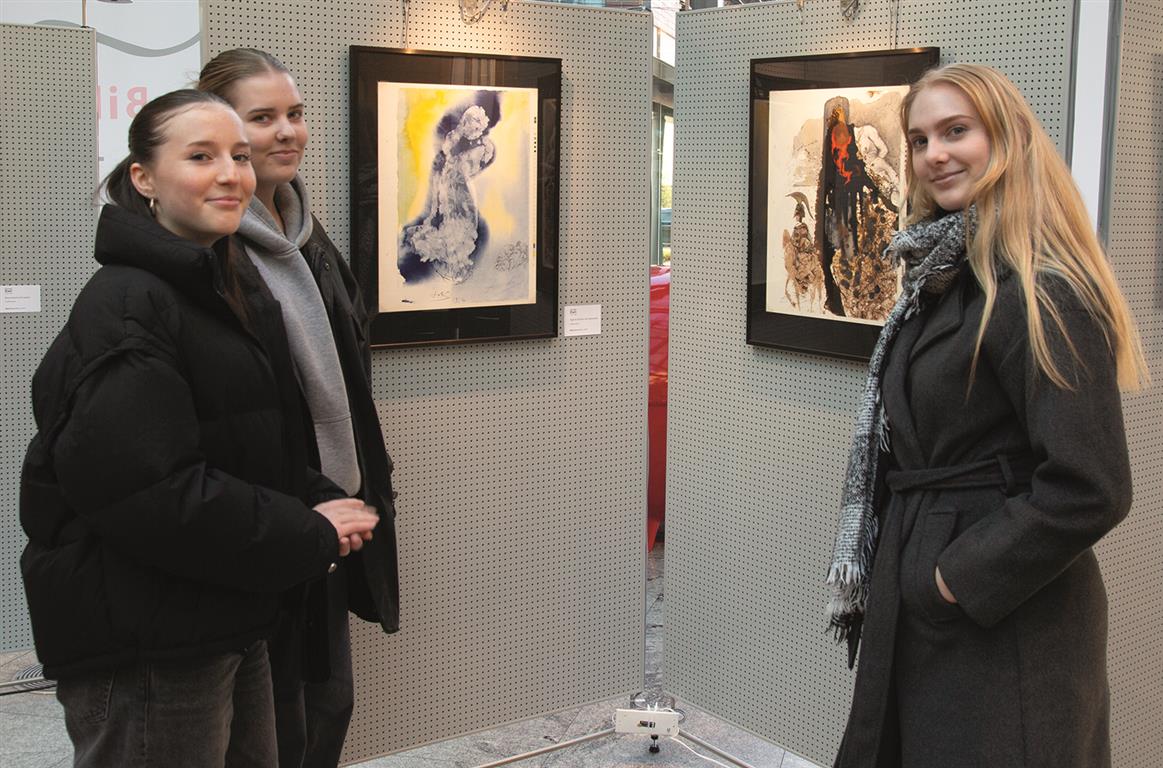 Bilder Daliausstellung 2
