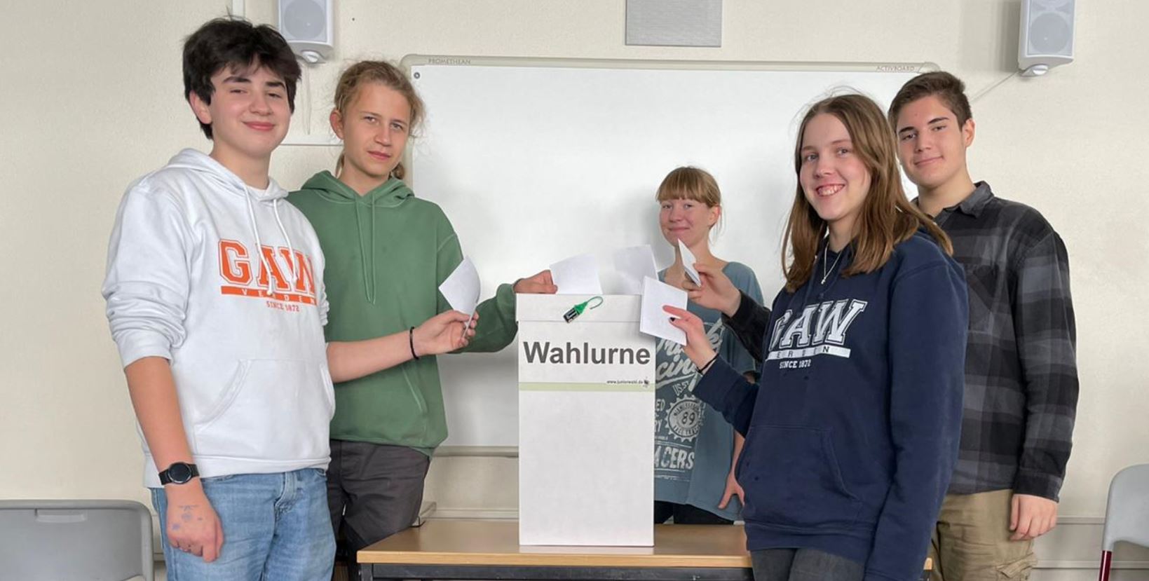 Juniorwahl gaw