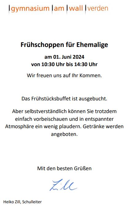frueshoppen