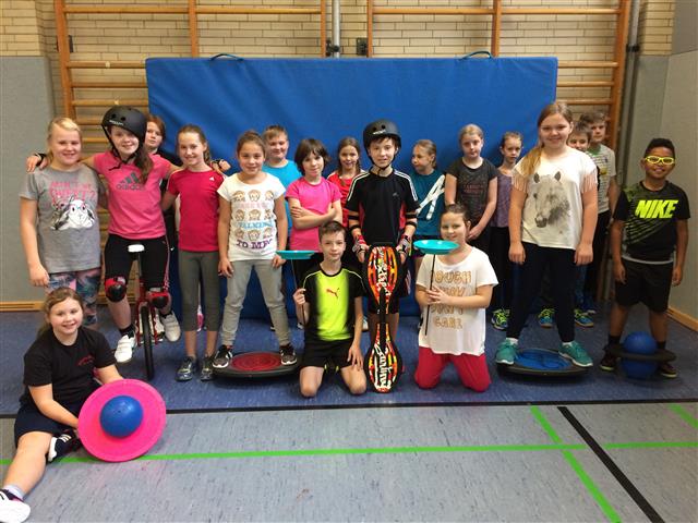 pausensport