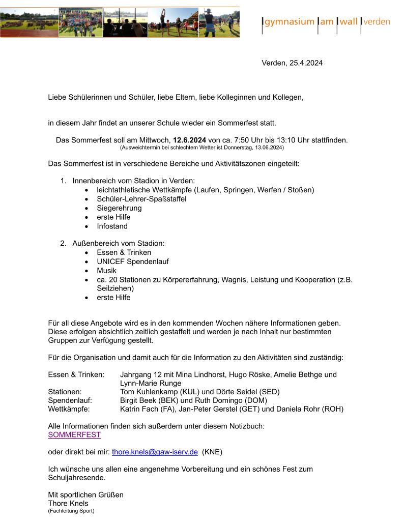 sommerfest2024 ankündigung